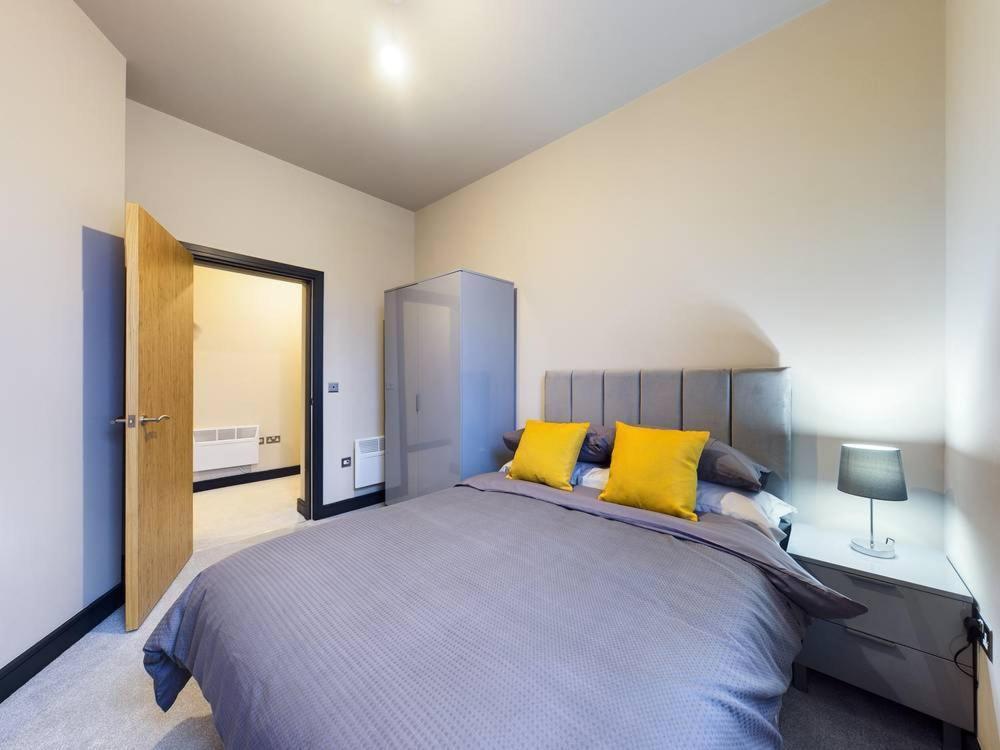 Gibson Manor Apartments Wallasey Extérieur photo