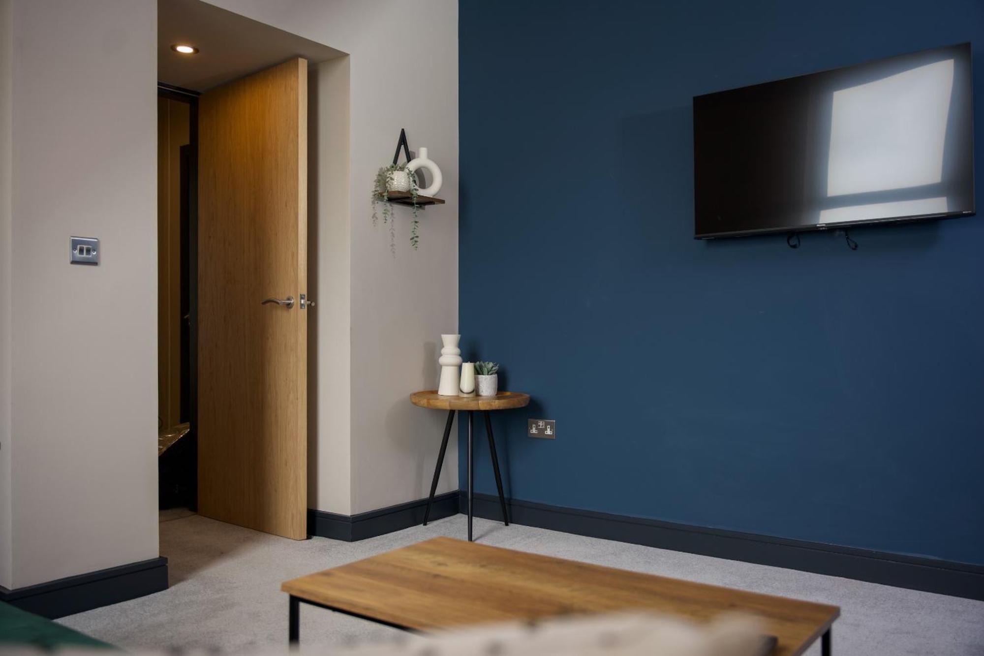 Gibson Manor Apartments Wallasey Chambre photo